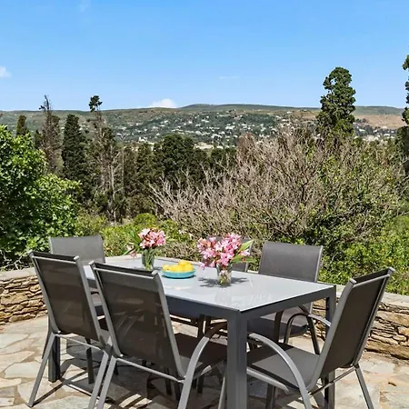 Peaceful In Livadia, Near Chora And Holiday home