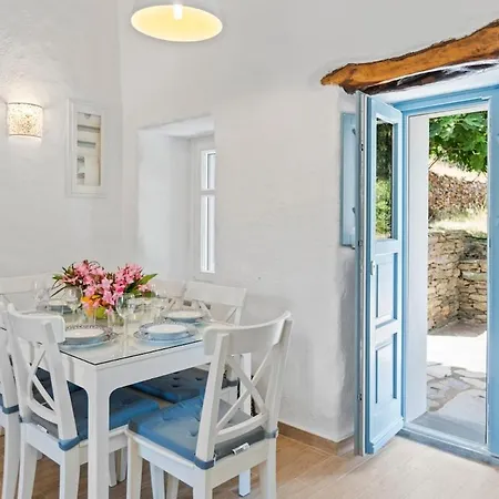 Peaceful In Livadia, Near Chora And